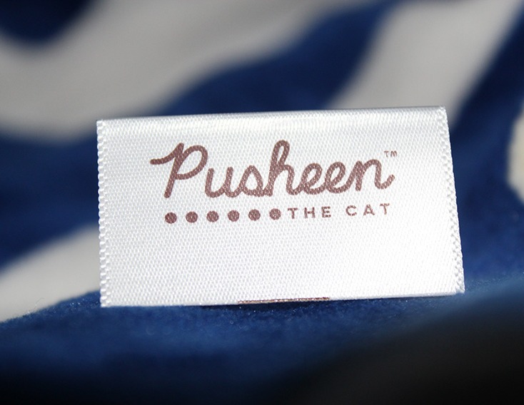 productPrinted Satin Label